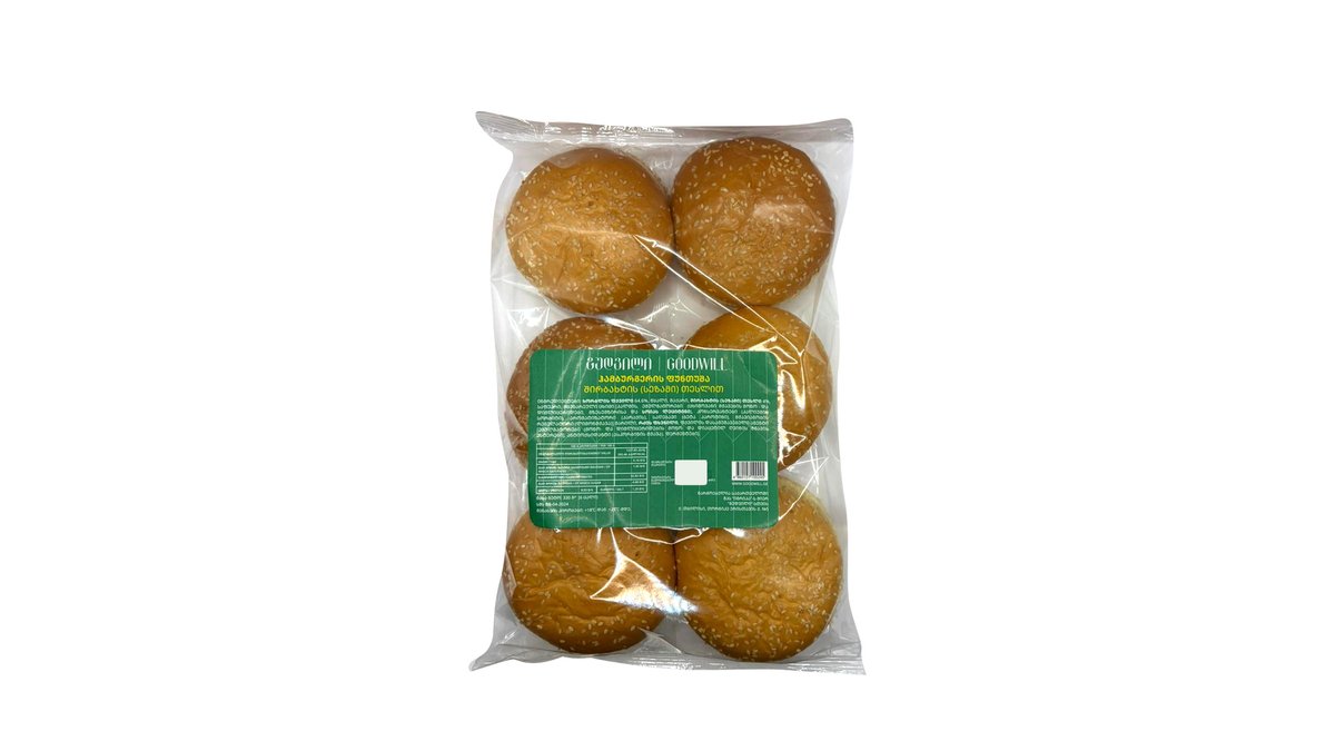 პური (6 pcs)