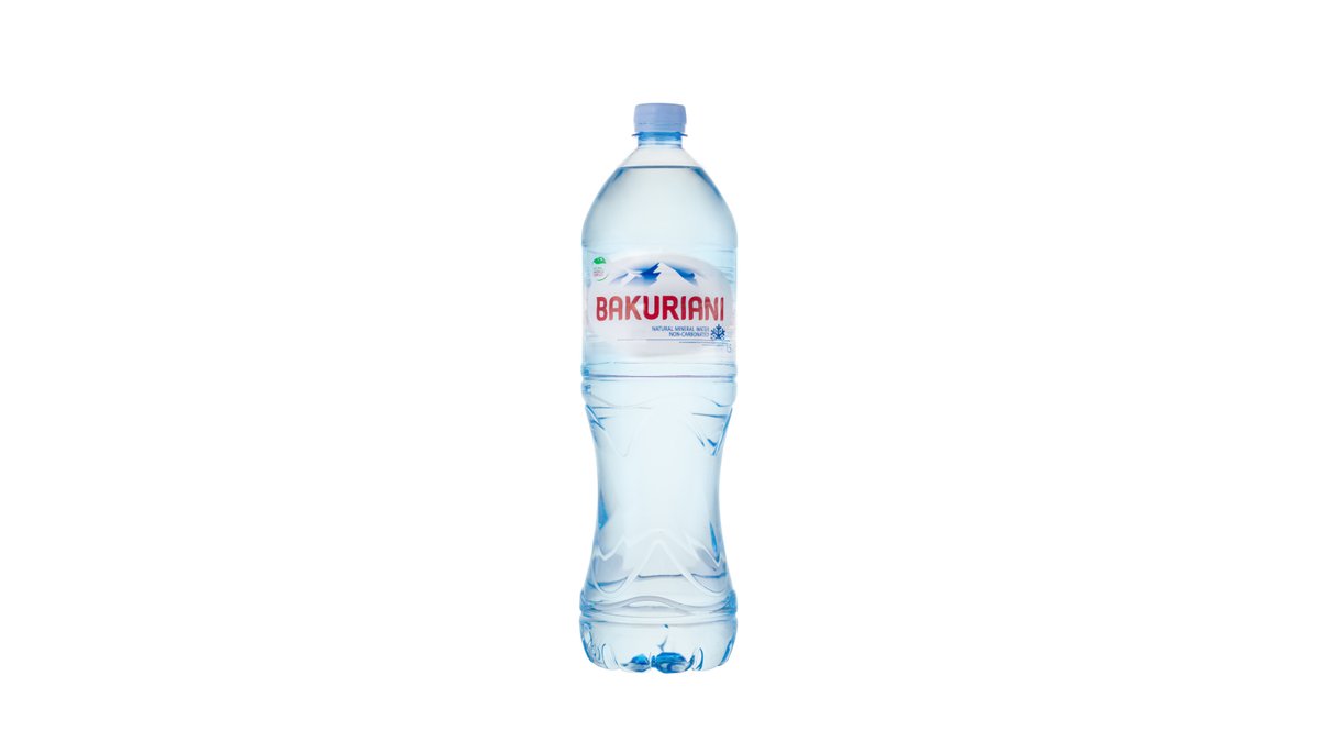 Bakuriani წყალი (1.5 l)