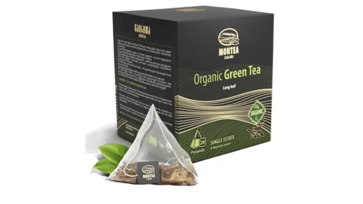 Chaismta Чай Organic green tea (40 g)