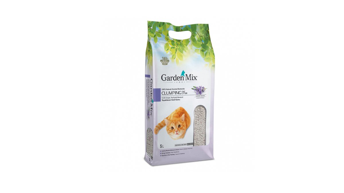 Gardenmix Pet Food Lavender (5 ლ)