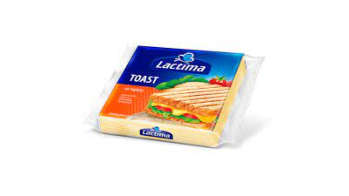 ლაქტიმა Cheese Cream burger layer (100 g)