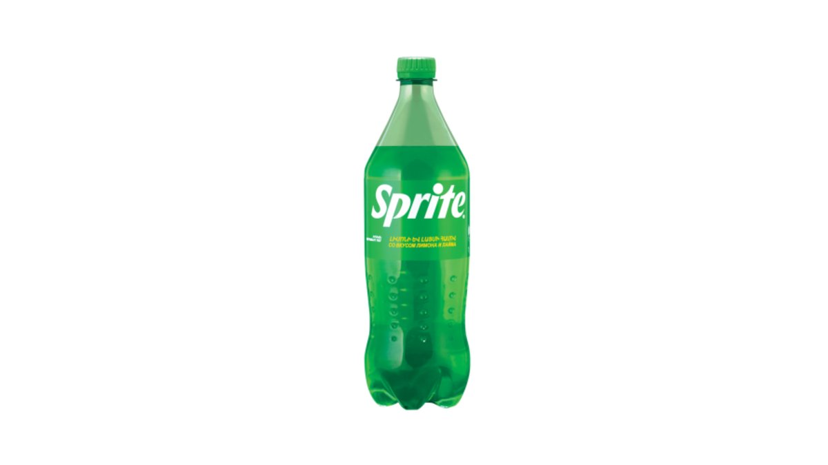 Sprite газировка (1 l)