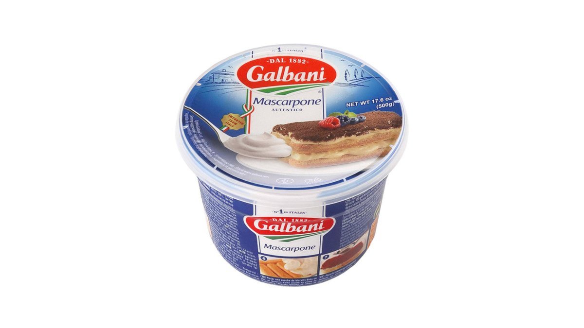 Galbani сыр Mascarpone 41% (500 g)