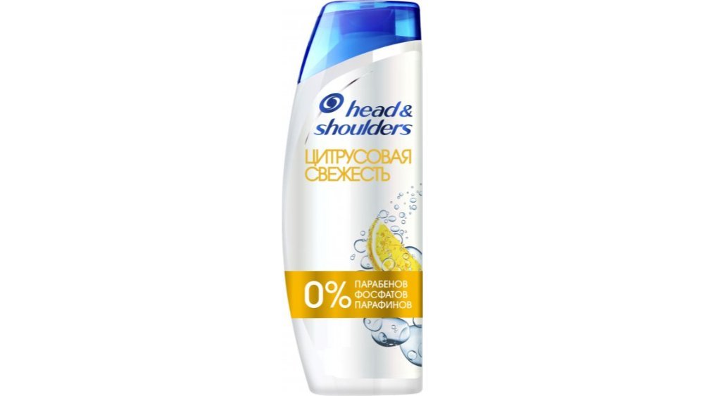Head & Shoulders შამპუნი Citrus (200 ml)