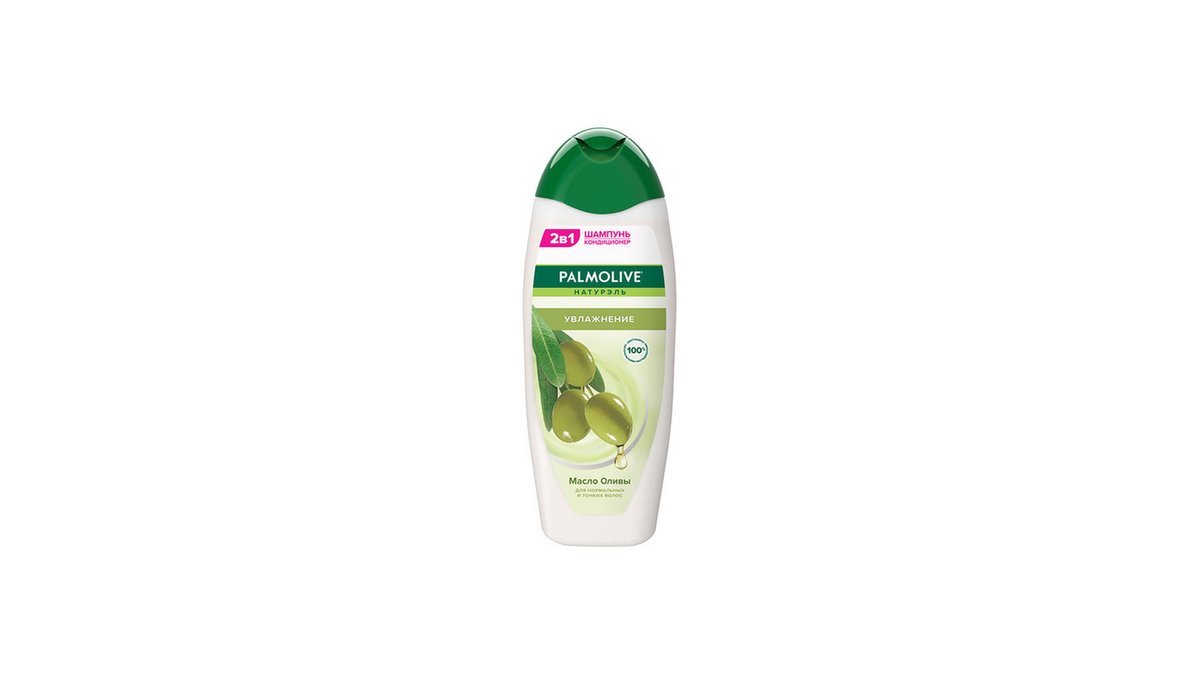 Palmoliv შამპუნი softening (450 ml)