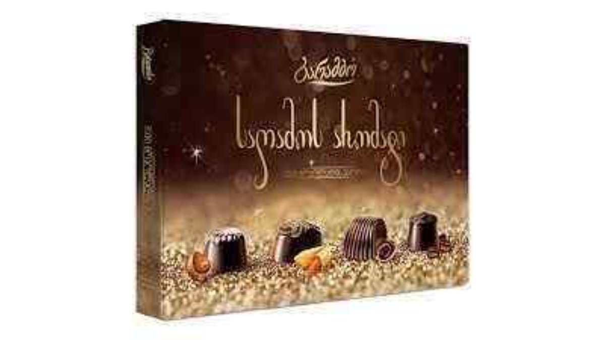 Bonbonnier შოკოლადი Evening Flavor (210 g)