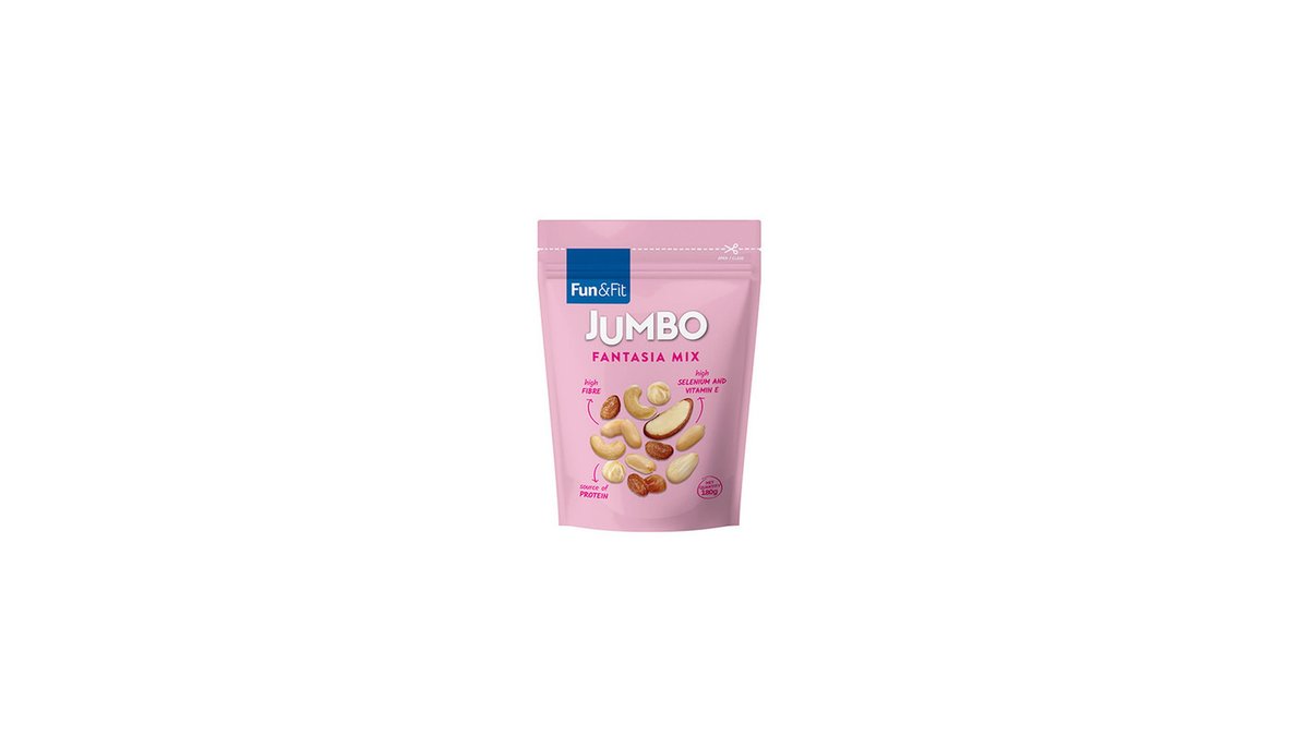 Jumbo Nuts (180 g)