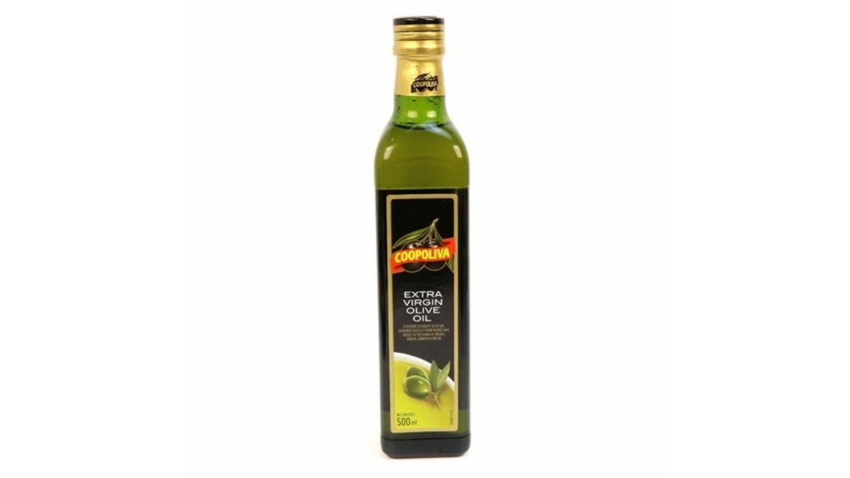 კოპოლივა оливковое масло Extra Virgin (500 ml)