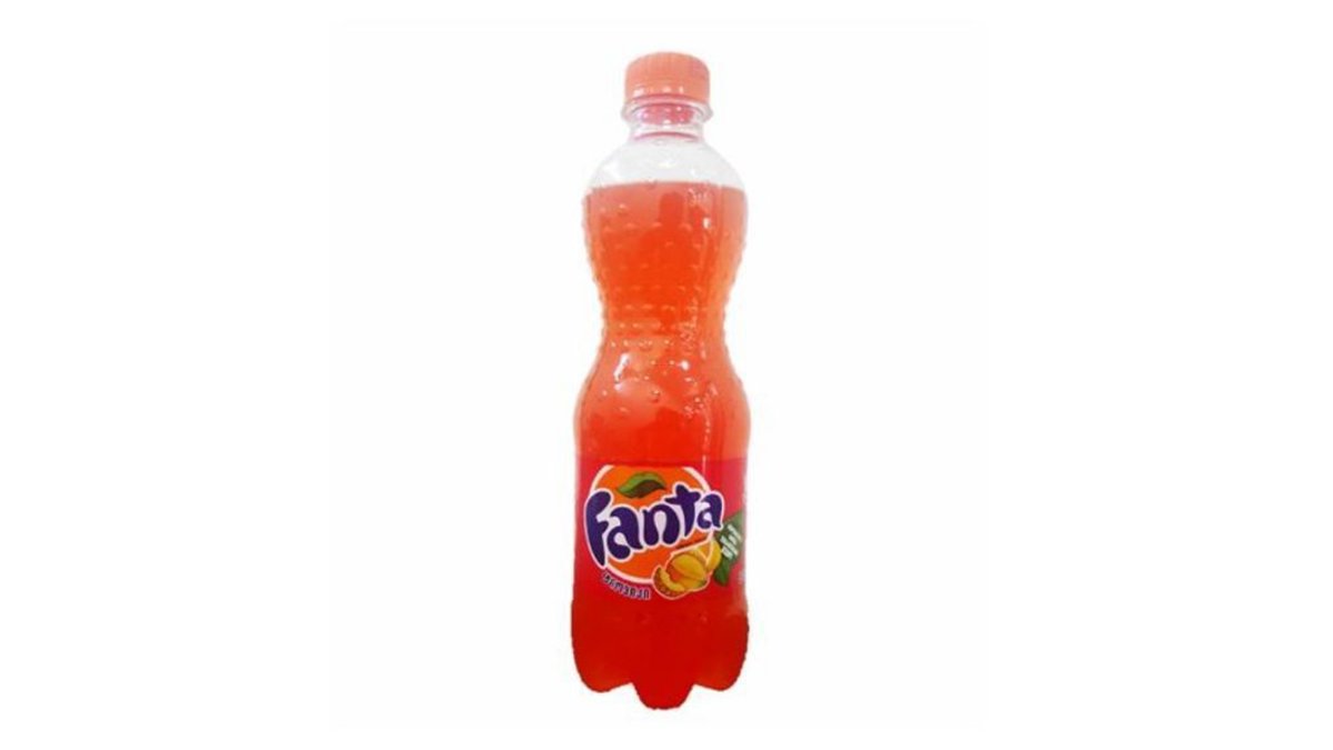 Fanta წვენი Tropic (1 l)