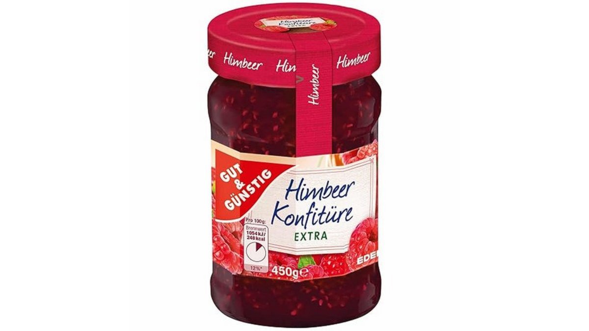 G+G ჯემი K Raspberry
