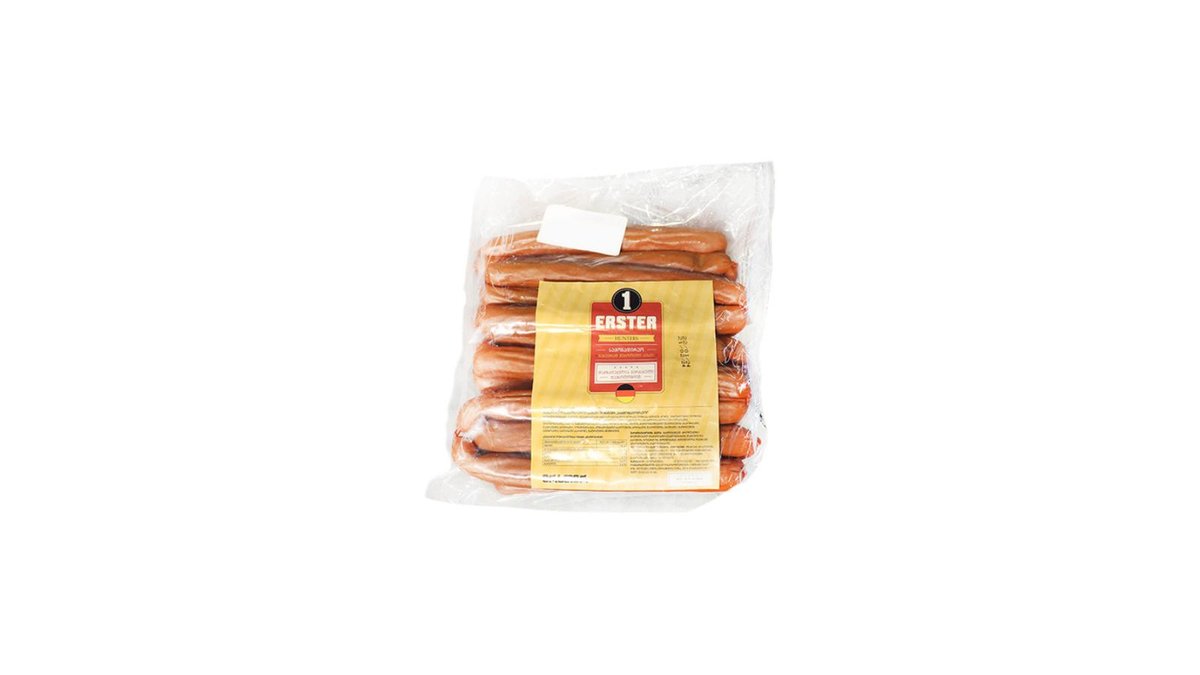Erster სოსისი (1 kg)