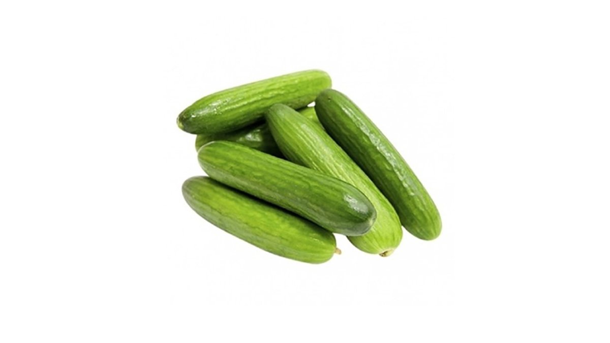Planta ბაღის კიტრები ბაღის კიტრი (900 g)