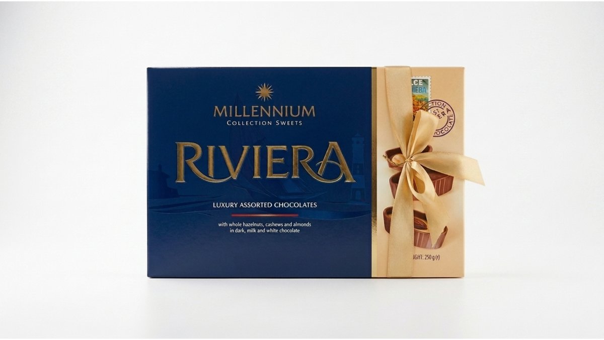 Malbi Chocolate Millennium Riviera Assorted (250 g)