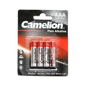 Element Alkaline Batteries AAA Alkaline AAA (4 pcs)