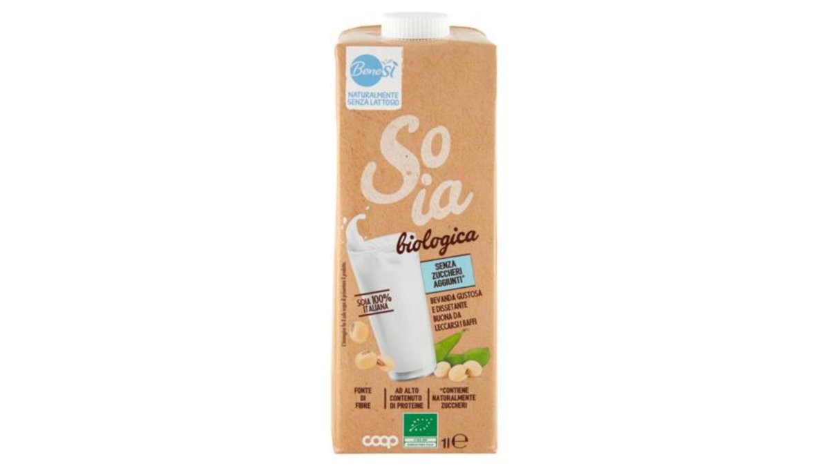 COOP Soy Drink (1 l)