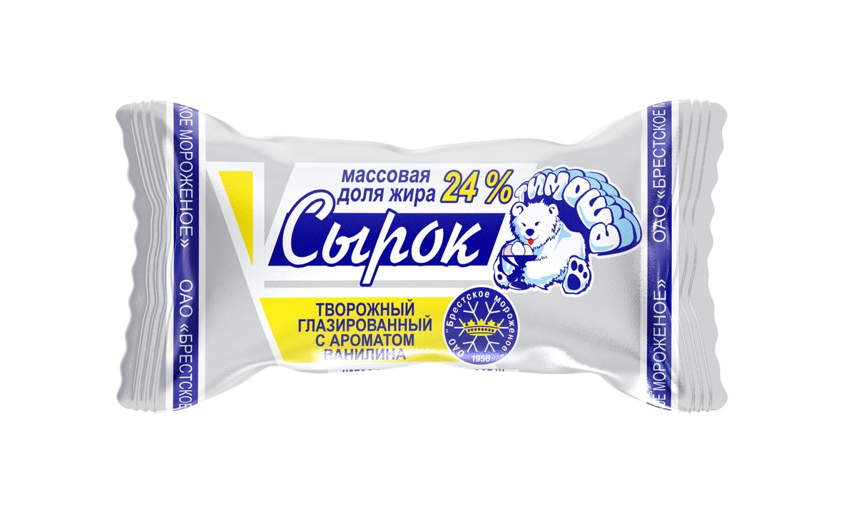 Timosha сыр vanilla