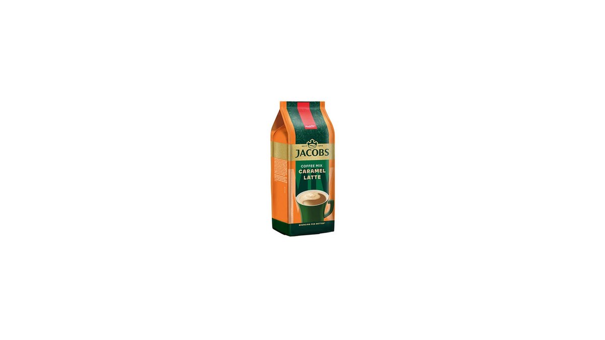 JAKOBS ყავა with Caramel (450 g)