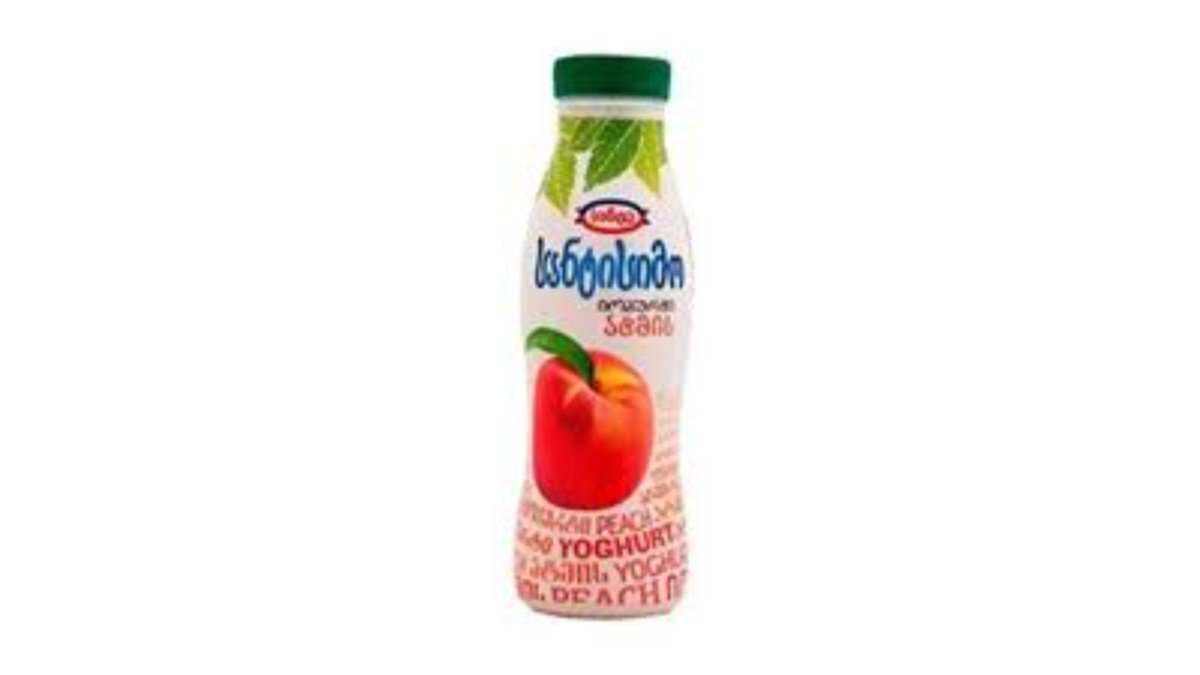 Santissimo Йогурт Peach (590 g)