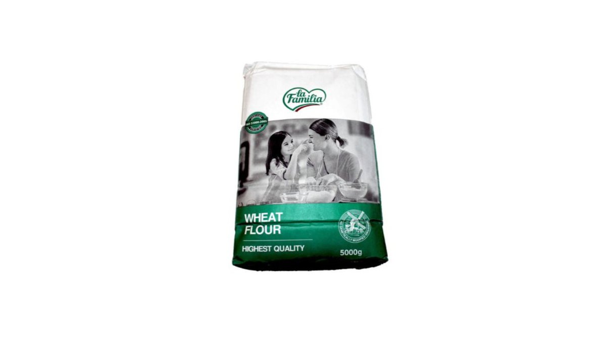 La Familia ფქვილი highest quality (5 kg)