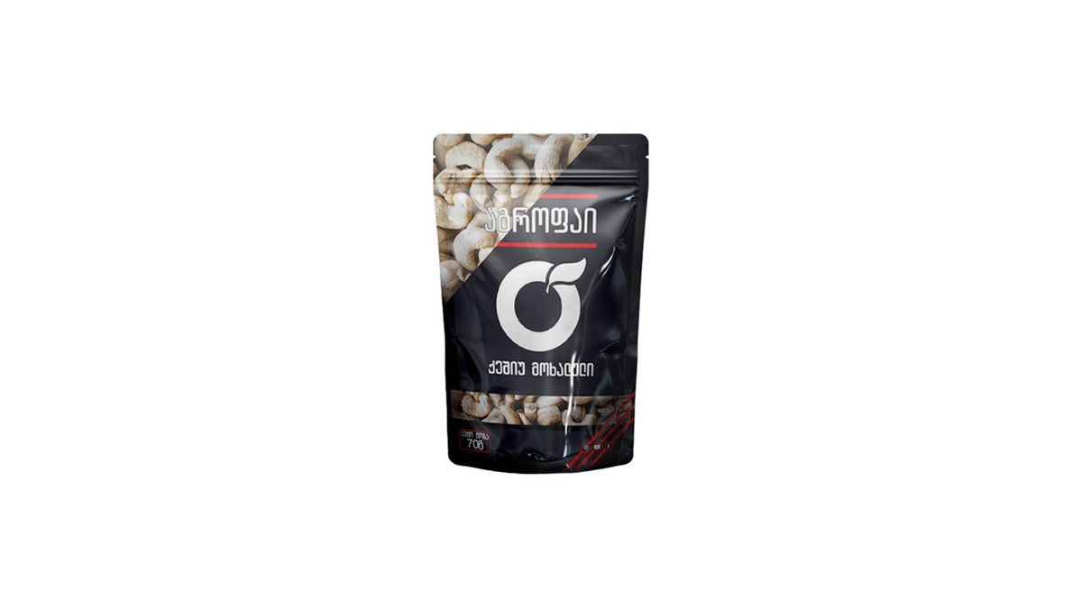 აგროფაი ქოქოსი roasted (70 g)