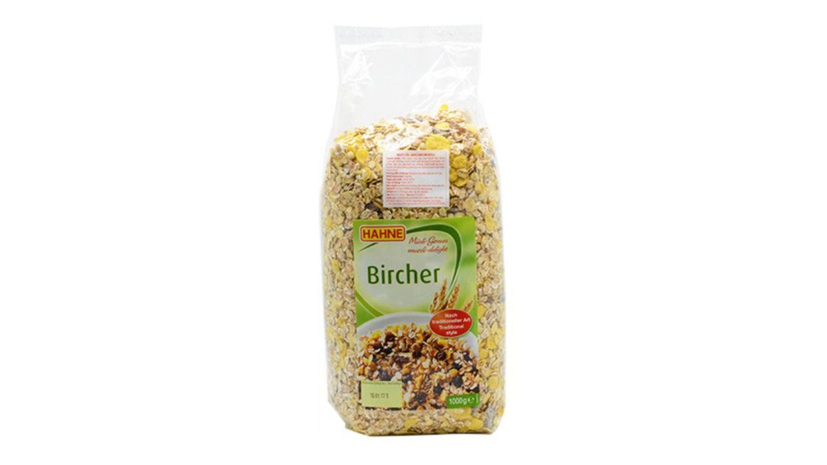 Breakfast Cereal Mix Bircher (1 kg)