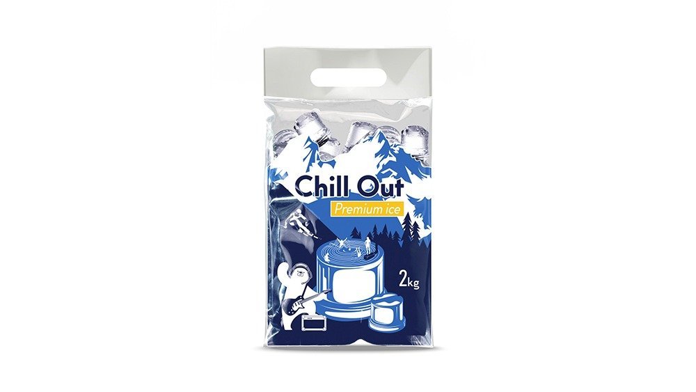 Chill Out ice (2 kg)
