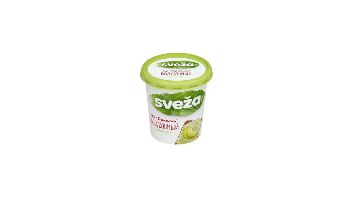 Savushkin Творог Avocado (150 g)
