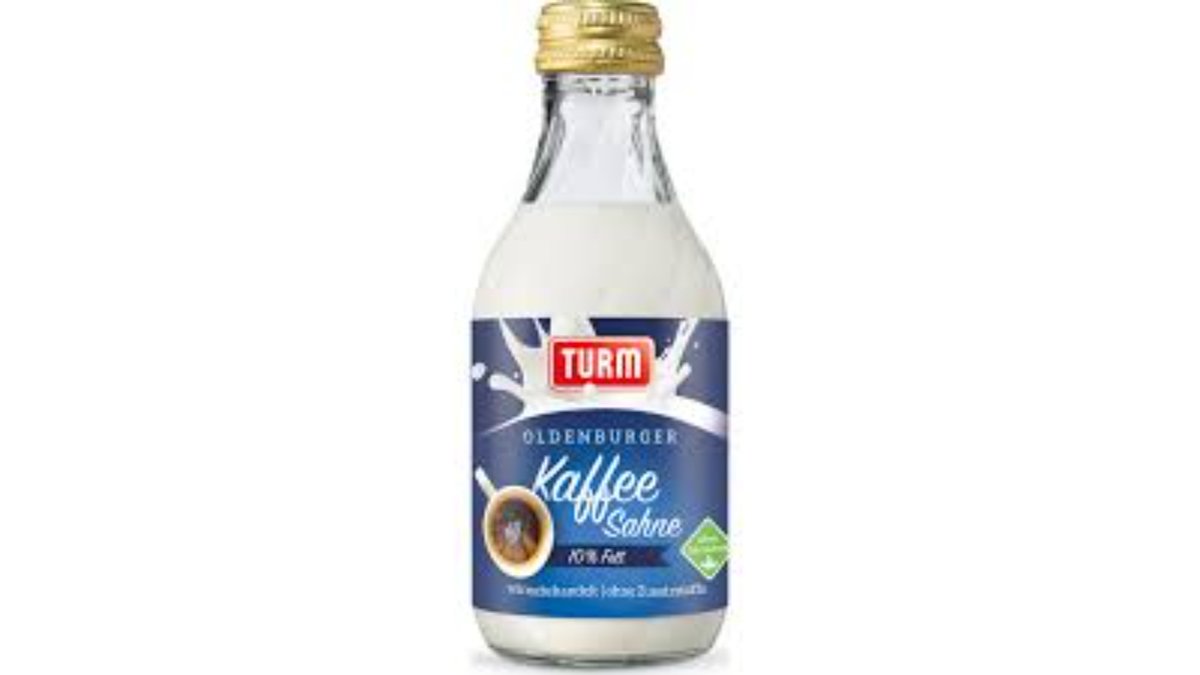 TURM Взбитые сливки coffee cream
