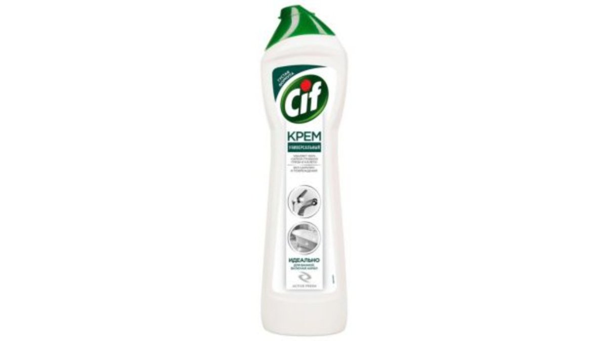 Siff Чистящее средство universal cleaning agent ammonia (500 ml)