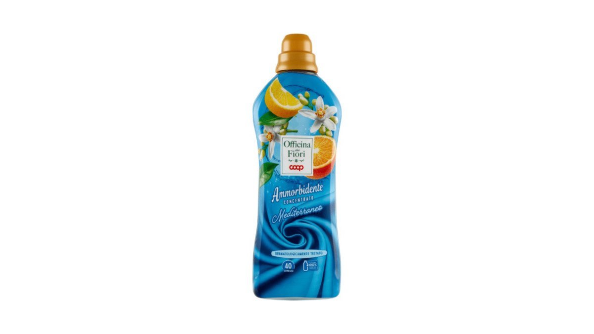 COOP სარეცხი საშუალება Mediterraneo (1 l)