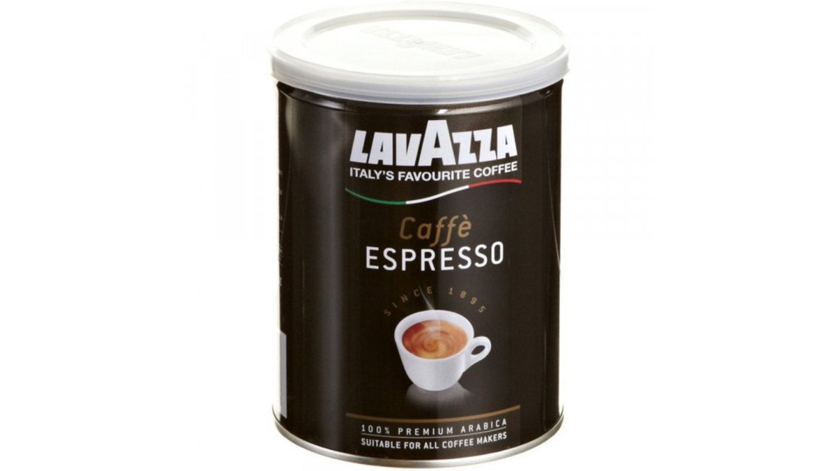 Lavazza ყავა ESPRESSO (0.25 kg)