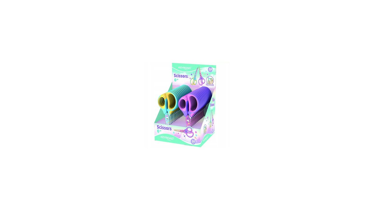 KAYROAD Детские Ножницы (1 pcs)