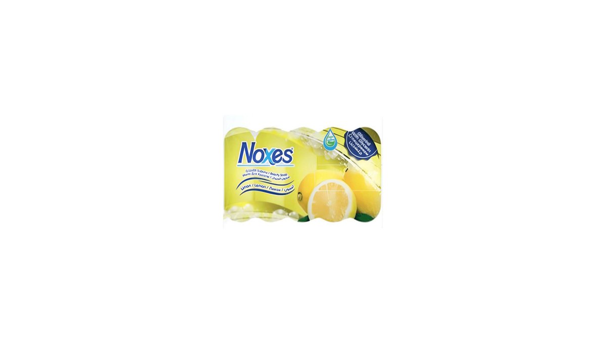 NOXES Solid Soap lemon (75 g)