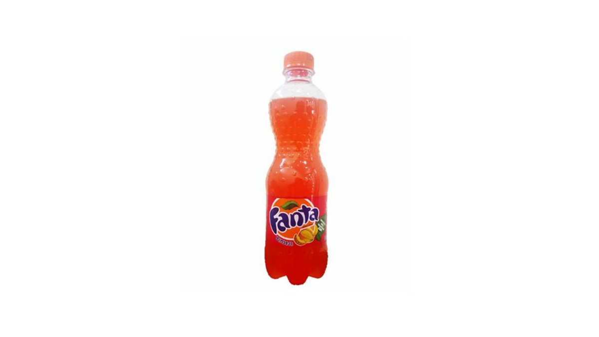 Fanta გაზიანი წყალი Tropic (1 l)