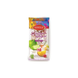 Rahat-Lukumi კანფეტი fruit mix (200 g)