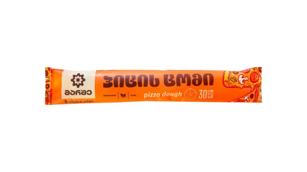 მარშე Пицца Тесто პიცის ცომი (300 kg)
