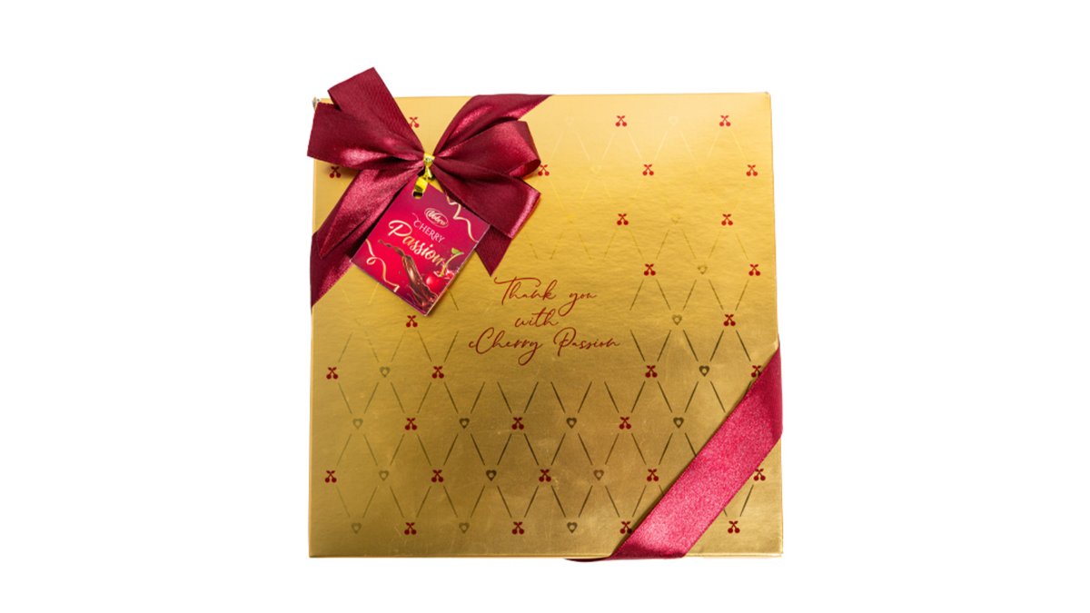 Vobro Chocolate Cherry Passion (147 g)