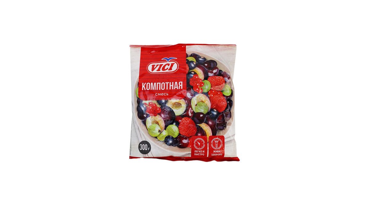 VICI Фруктовый микс ხილის მიქსი (0.3 kg)