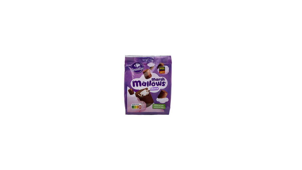 CRF zephyr Chocolate (160 g)