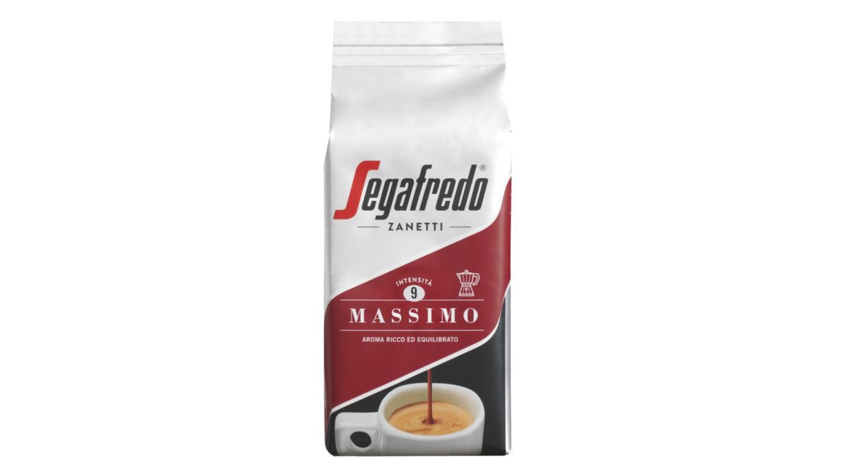 Segafredo Coffee Massimo (200 g)