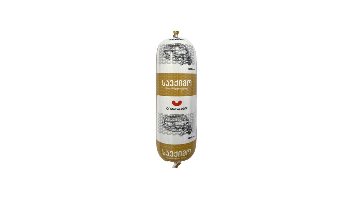 leader food колбаса boiled (400 gr)