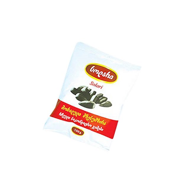 სოლარი Nuts solar roasted (150 gr)
