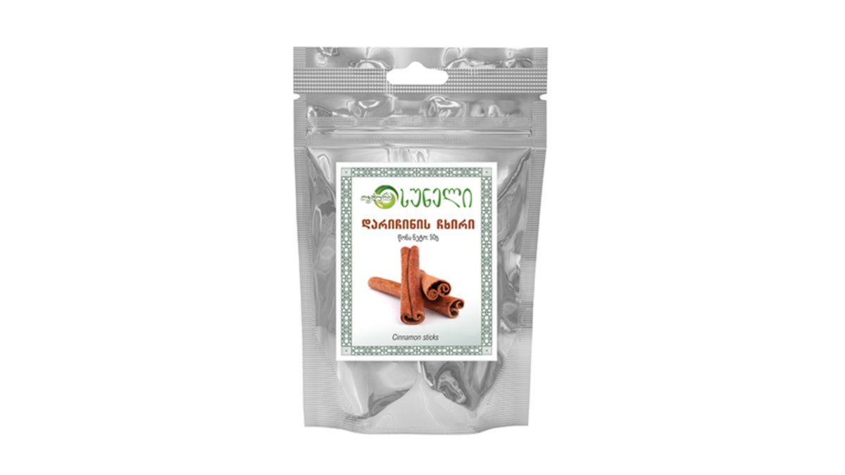 Family Cloves Cinnamon Stick (50 g)