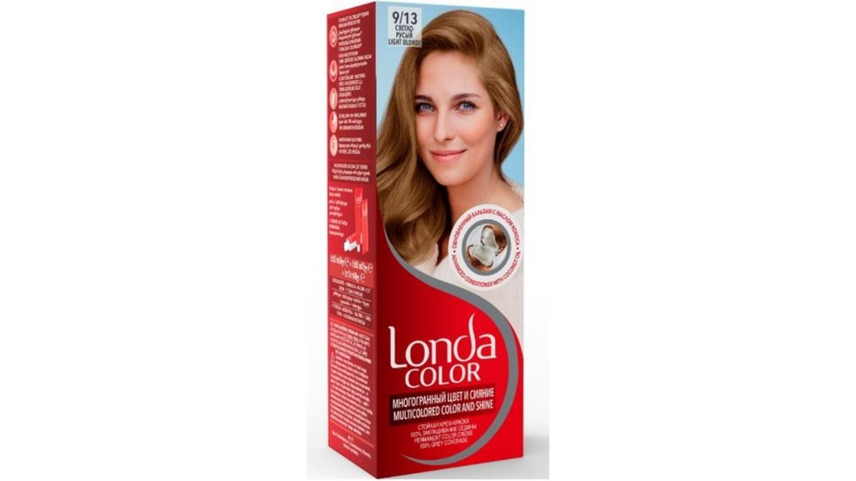 LondaC Краска для волос light blond