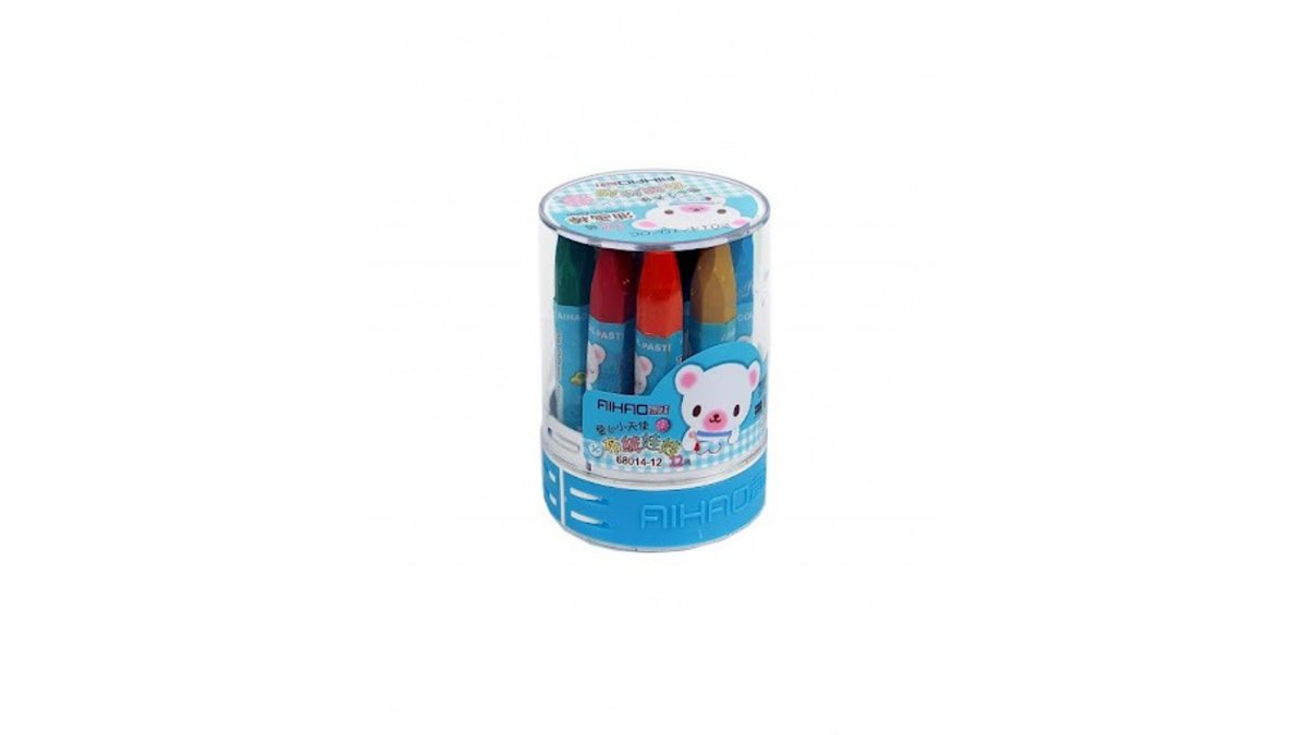 AIHAO Канцелярские товары პასტელი (12 pcs)