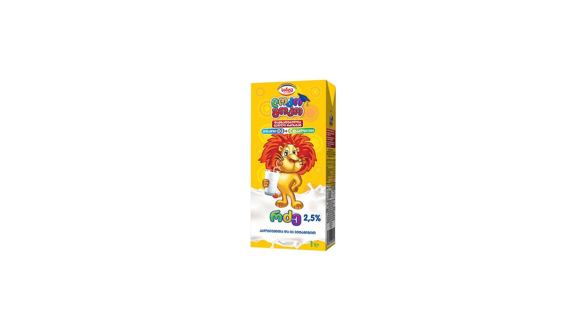 ლოკო milk 2.5%