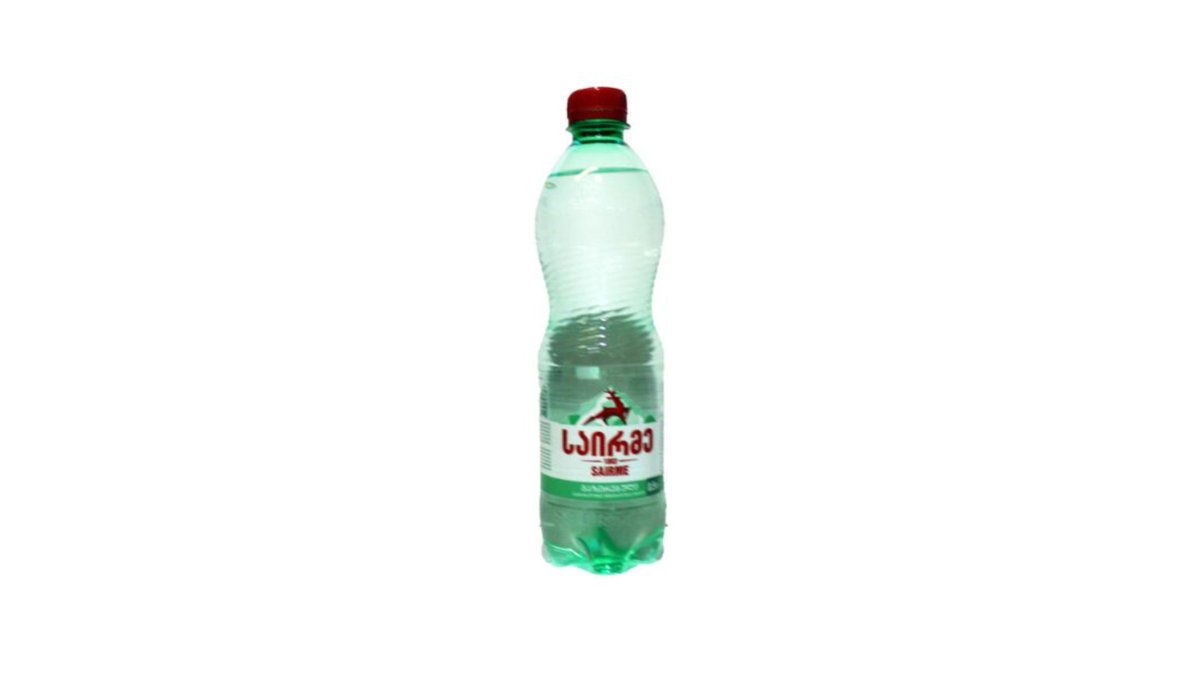 Sairme Негазированная вода Mineral Water (0.5 l)