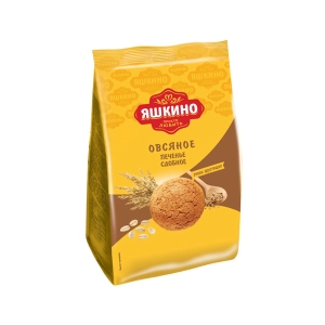 Yashkino печенье (350 g)