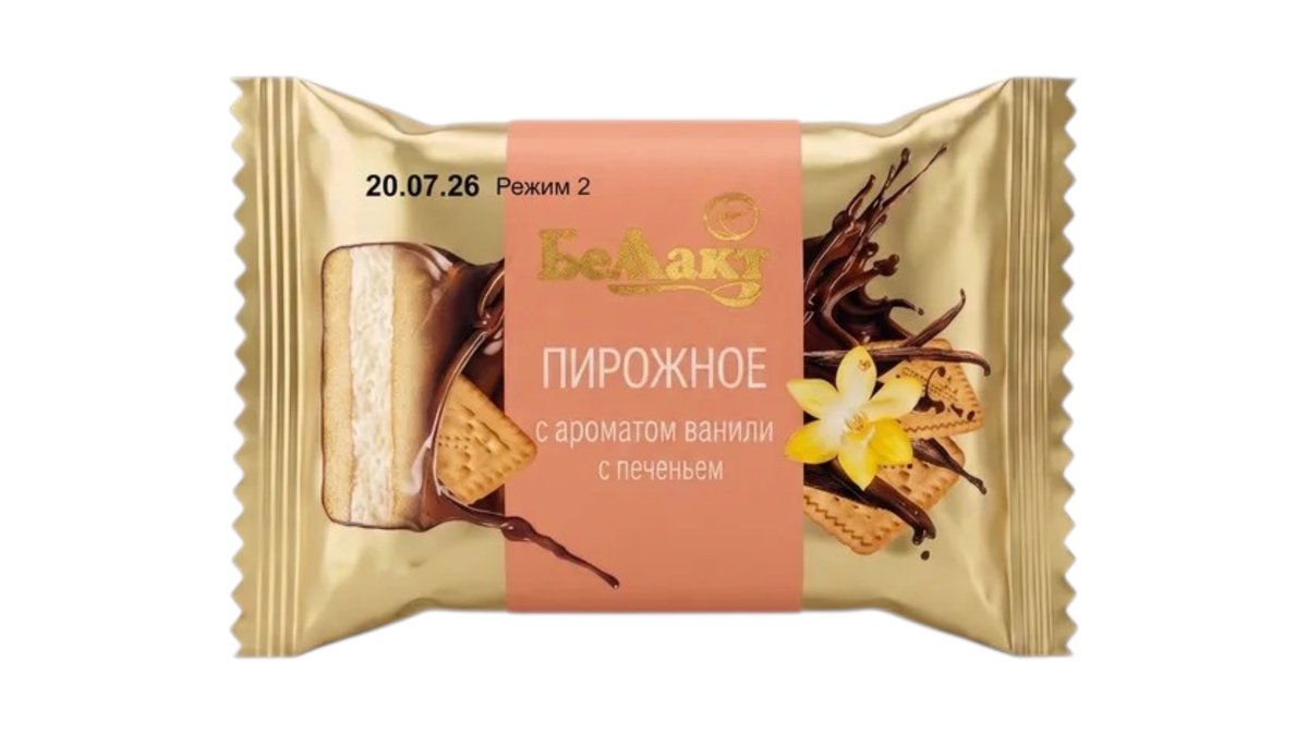 Belakti йогурт vanilla (75 g)