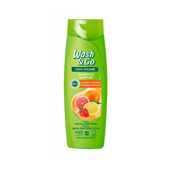 ვოშ&გოუ Cleaning Product (180 ml)